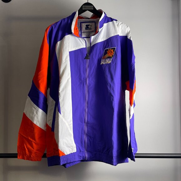 Retro Starter Phenoix Suns jacket XL-3XL - Picture 5 of 6